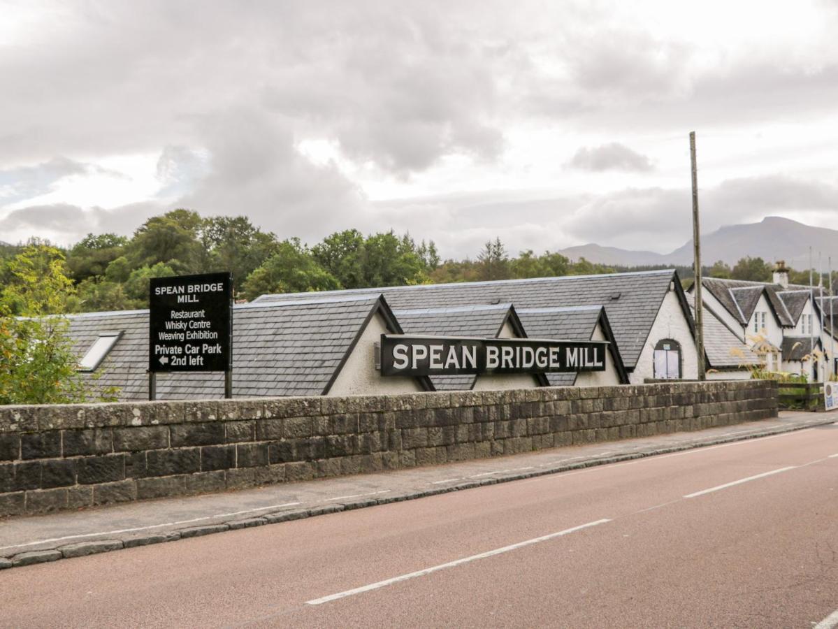Emsa House Vila Spean Bridge Exterior foto